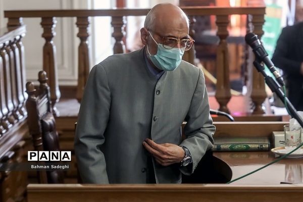 نشست اعضای هیات مرکزی نظارت بر انتخابات