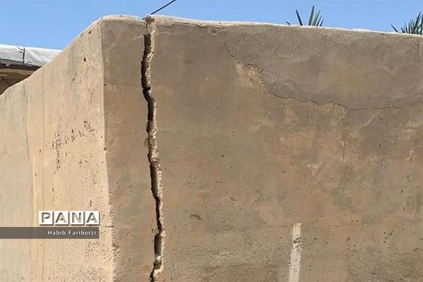 خسارات زلزله به شهرگناوه و روستاهای گماران، کمالی، فخرآوری بخش مرکزی شهرستان گناوه