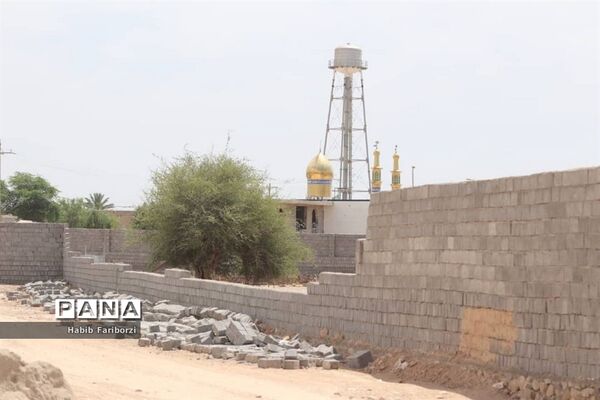 خسارات زلزله به شهرگناوه و روستاهای گماران، کمالی، فخرآوری بخش مرکزی شهرستان گناوه