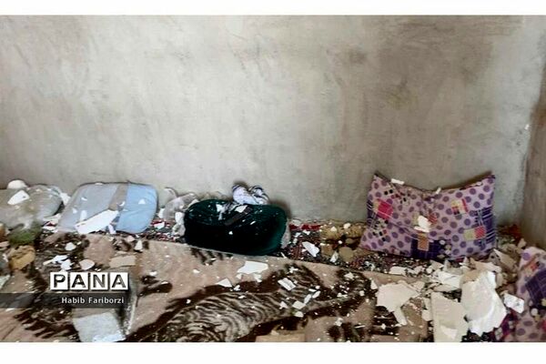 خسارات زلزله به شهرگناوه و روستاهای گماران، کمالی، فخرآوری بخش مرکزی شهرستان گناوه