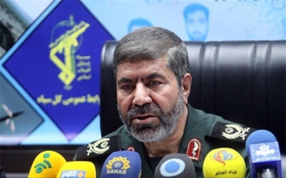 توضیح سپاه درباره شهادت سردار حجازی