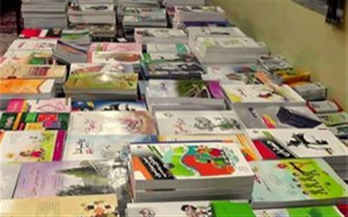 ملکی: اولین جشنواره تصویرگری جلد کتاب‌های درسی برگزار می‌شود