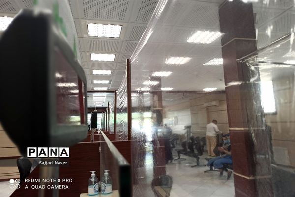 تعطیلی گروه‌های شغلی دو ، سه و چهار در کاشمر