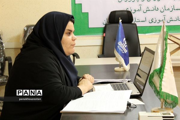 آموزش آنلاین گزارش‌نویسی  توسط مدرسین خبر پانا خوزستان-2