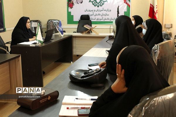 آموزش آنلاین گزارش‌نویسی  توسط مدرسین خبر پانا خوزستان-2