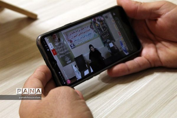 آموزش آنلاین گزارش‌نویسی  توسط مدرسین خبر پانا خوزستان-2