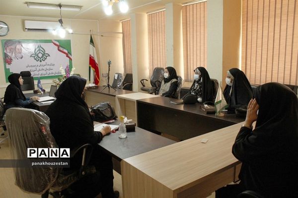 آموزش آنلاین گزارش‌نویسی  توسط مدرسین خبر پانا خوزستان-2