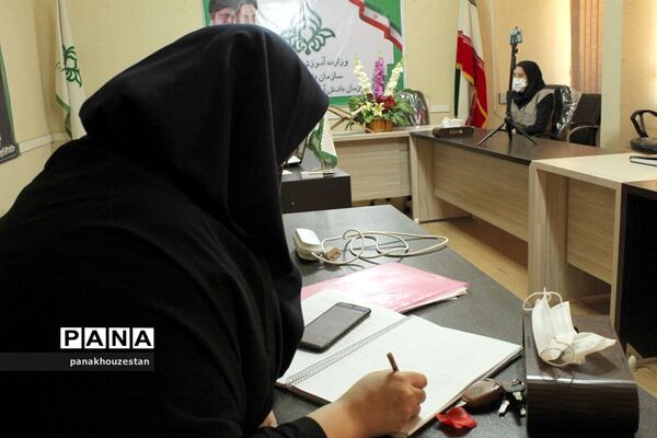 آموزش آنلاین گزارش‌نویسی  توسط مدرسین خبر پانا خوزستان-2