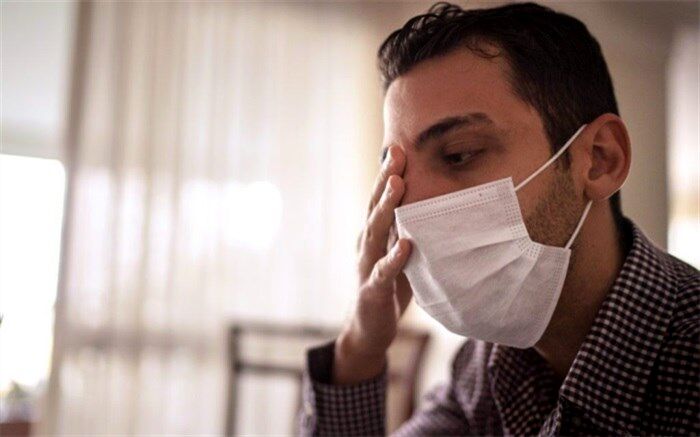 ماسک برای سلامت چشم‌ها مضر است؟
