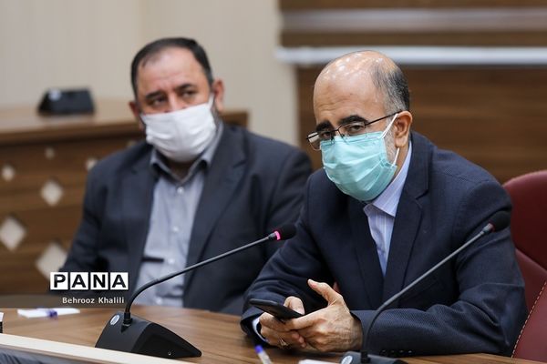 جلسه هم اندیشی  برگزاری مراسم روزجهانی قدس