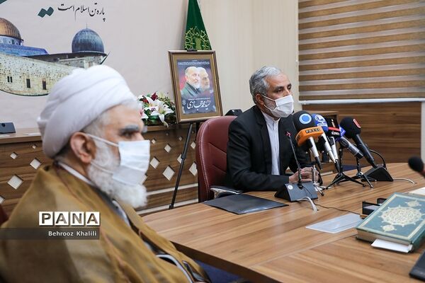جلسه هم اندیشی  برگزاری مراسم روزجهانی قدس