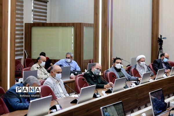جلسه هم اندیشی  برگزاری مراسم روزجهانی قدس