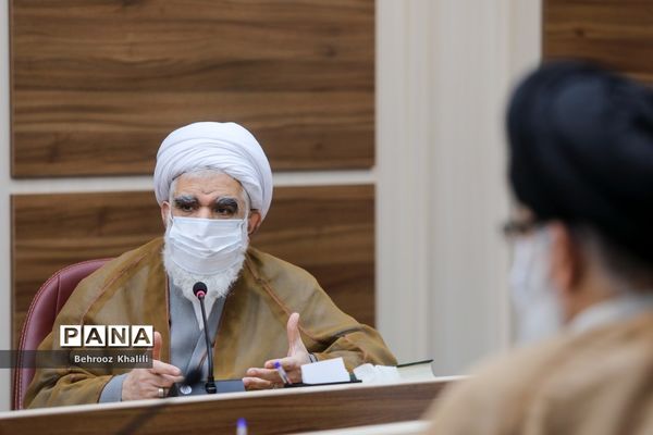 جلسه هم اندیشی  برگزاری مراسم روزجهانی قدس