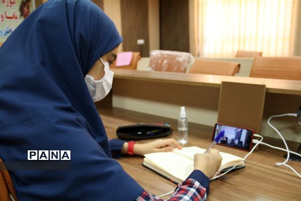 سومین روز و اختتامیه دوره آموزش خبرنگاری دختران در امیدیه