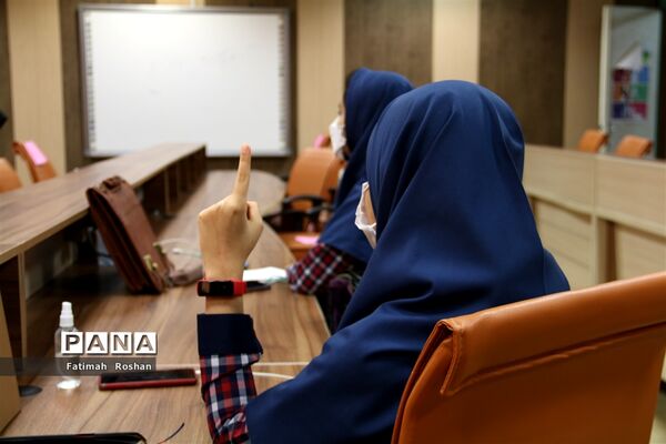 سومین روز و اختتامیه دوره آموزش خبرنگاری دختران در امیدیه