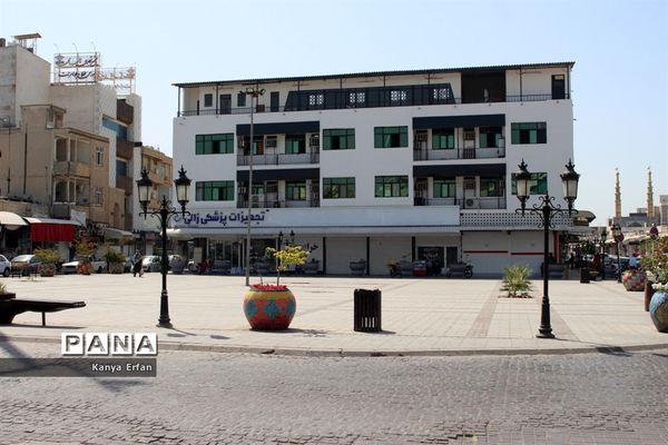 تعطیلی  بازار بوشهردر سایه تشدید محدودیت های کرونایی