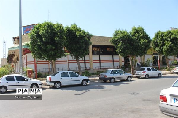 تعطیلی  بازار بوشهردر سایه تشدید محدودیت های کرونایی