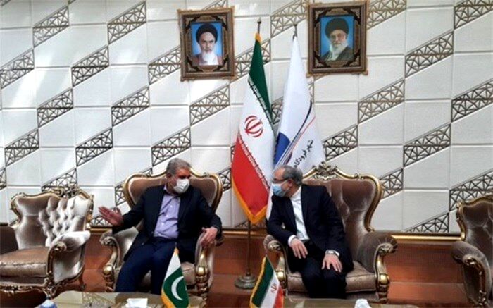 وزیر امور خارجه پاکستان وارد تهران شد