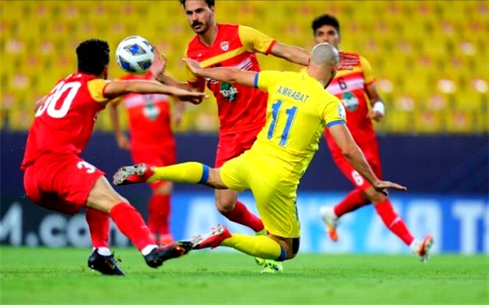 لیگ قهرمانان آسیا؛ اوج حساسیت به گروه فولاد رسید