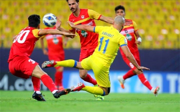 لیگ قهرمانان آسیا؛ اوج حساسیت به گروه فولاد رسید