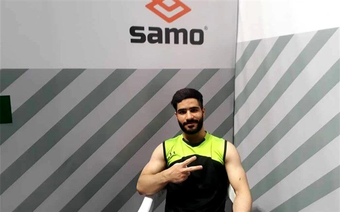 وزنه‌برداری قهرمانی آسیا؛ برنز ۷۳ کیلوگرم به ایران رسید