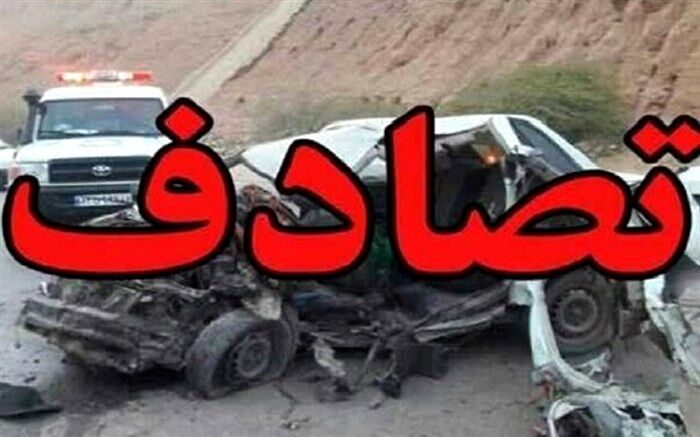 محور بروجن شهرکرد دو تن مصدوم داد