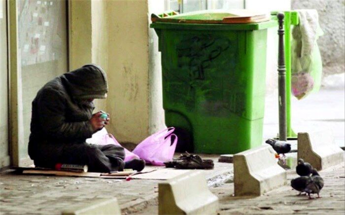 قتل گدای ثروتمند