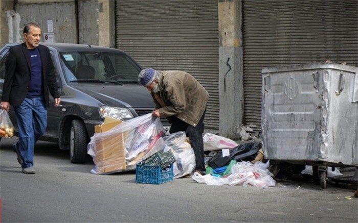 زباله‌گردی برای بقا
