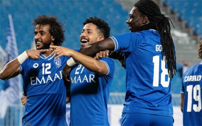 لیگ قهرمانان آسیا؛موتور الهلال روشن شد