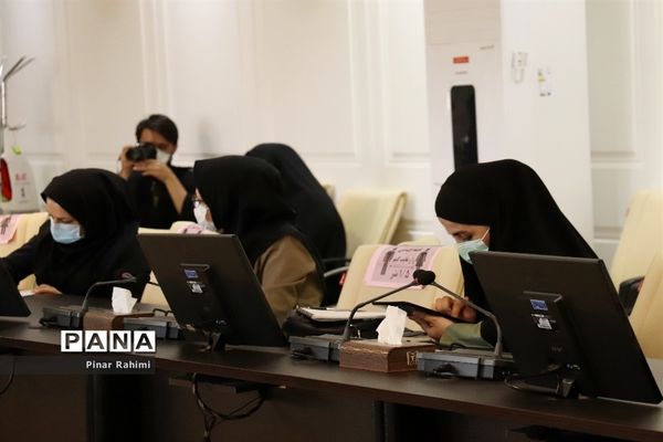 نشست خبری رئیس دانشگاه علوم پزشکی تبریز