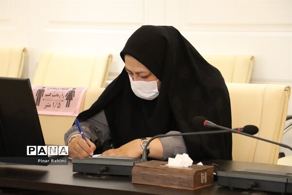 نشست خبری رئیس دانشگاه علوم پزشکی تبریز
