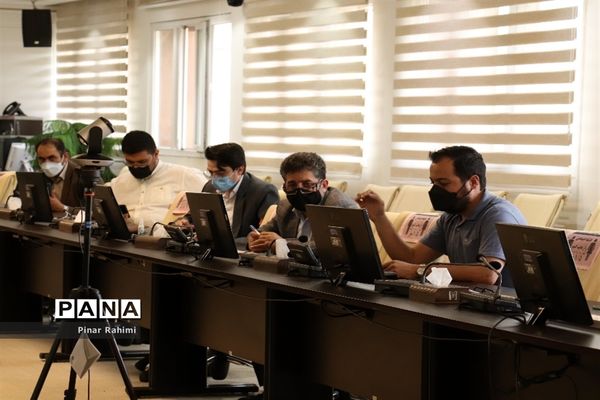 نشست خبری رئیس دانشگاه علوم پزشکی تبریز