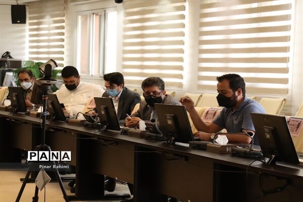 نشست خبری رئیس دانشگاه علوم پزشکی تبریز