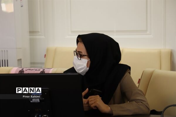 نشست خبری رئیس دانشگاه علوم پزشکی تبریز