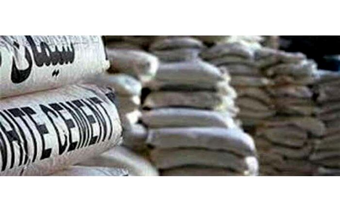 دلالان، سیمان را دو برابر نرخ تفاهمی بازار می فروشند