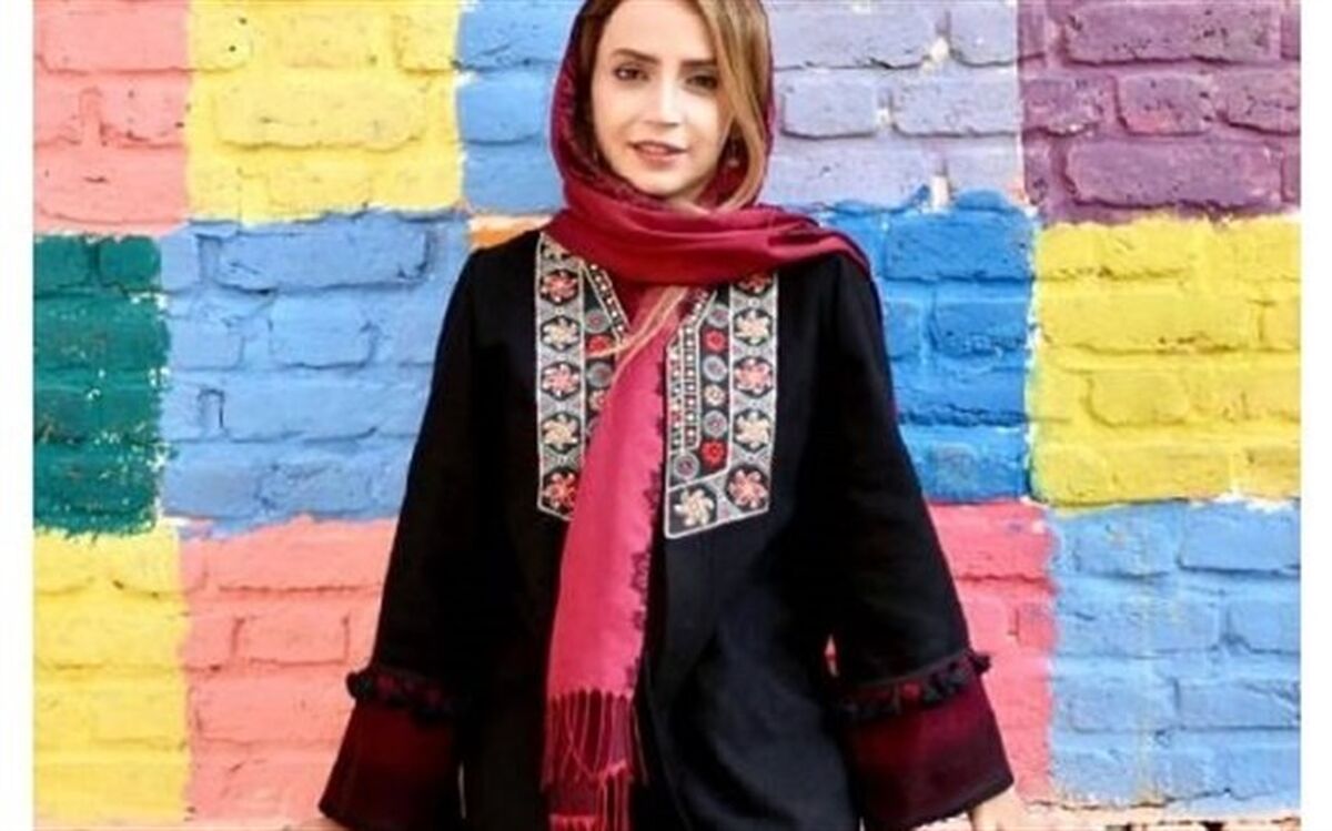 شبنم قلی خانی بازیگر«یک آشنایی ساده»  شد