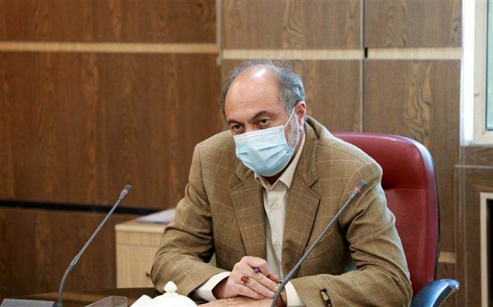 مشکلات ناحیه مهرگان  قزوین همانند مشکلات یک شهر است