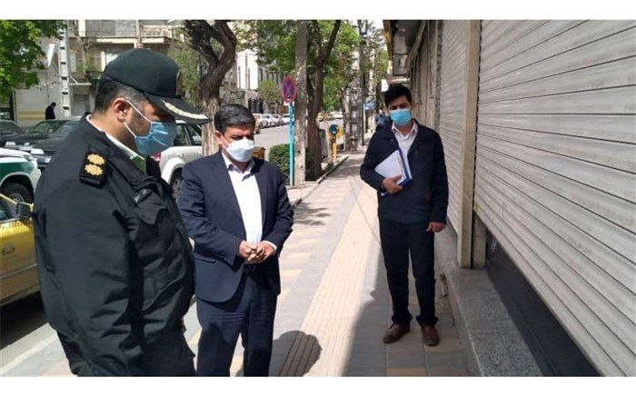 تمدید محدودیت‌های کرونایی در صورت عدم رعایت دستورالعمل‌های بهداشتی در اردبیل