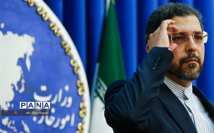 خطیب‌زاده: امکان پیشرفت در گفت‌وگوها وجود دارد