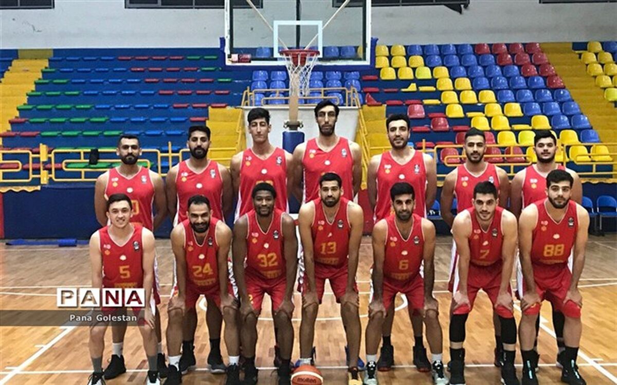 مهرام با پنجه های عقاب گرگان دریده شد