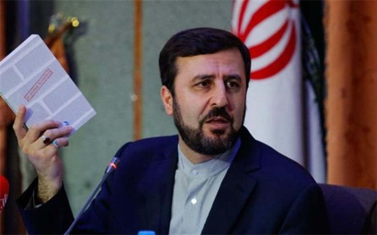 توضیح غریب‌آبادی درباره تغییر در روش غنی‌سازی ۶۰درصد