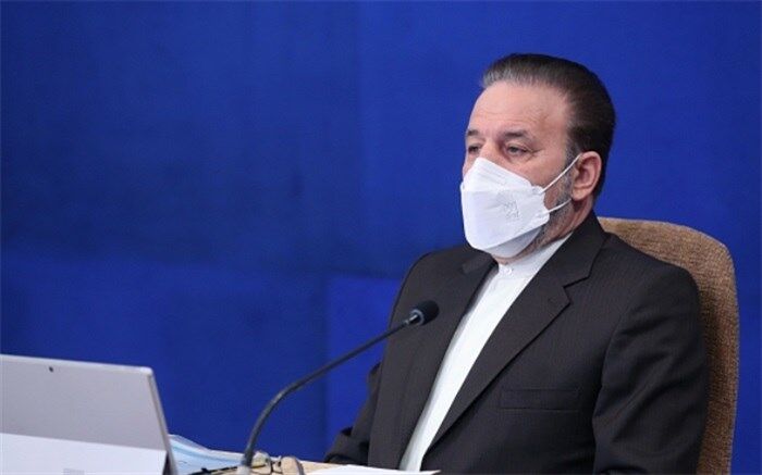 واعظی: حق مردم است بدانند واکسن چگونه توزیع می‌شود