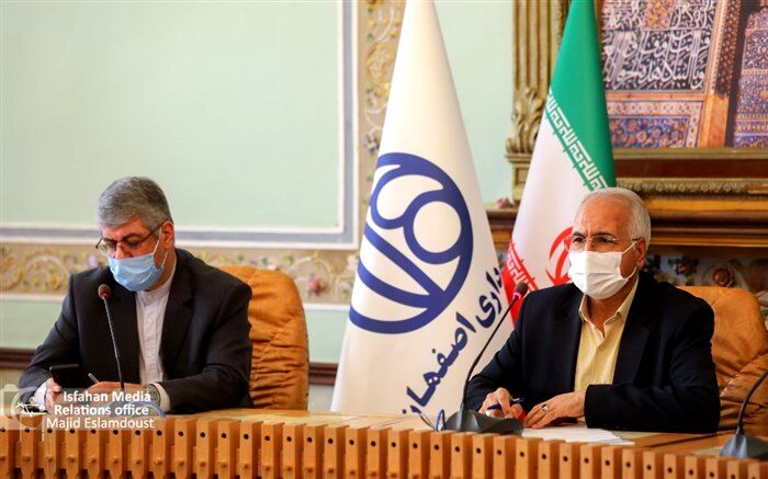 پیمان خواهرخواندگی اصفهان و سمرقند به زودی امضا می شود