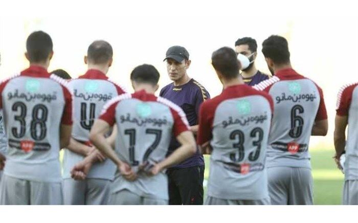 پرسپولیس در هند تقویت شد
