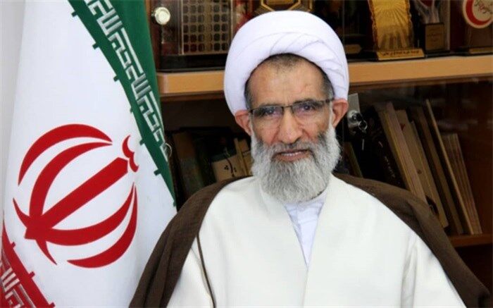 خداقوت نماینده ولی فقیه  و امام جمعه شهرکرد به کادر درمان در نبرد با  کرونا