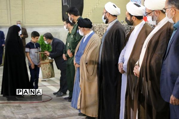 نخستین یادواره «شهدای تخریب» مدافع حرم در قم