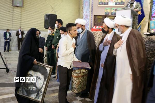 نخستین یادواره «شهدای تخریب» مدافع حرم در قم