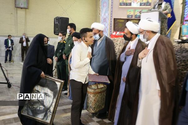 نخستین یادواره «شهدای تخریب» مدافع حرم در قم