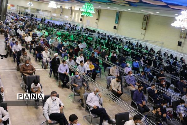 نخستین یادواره «شهدای تخریب» مدافع حرم در قم