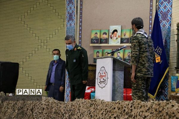 نخستین یادواره «شهدای تخریب» مدافع حرم در قم